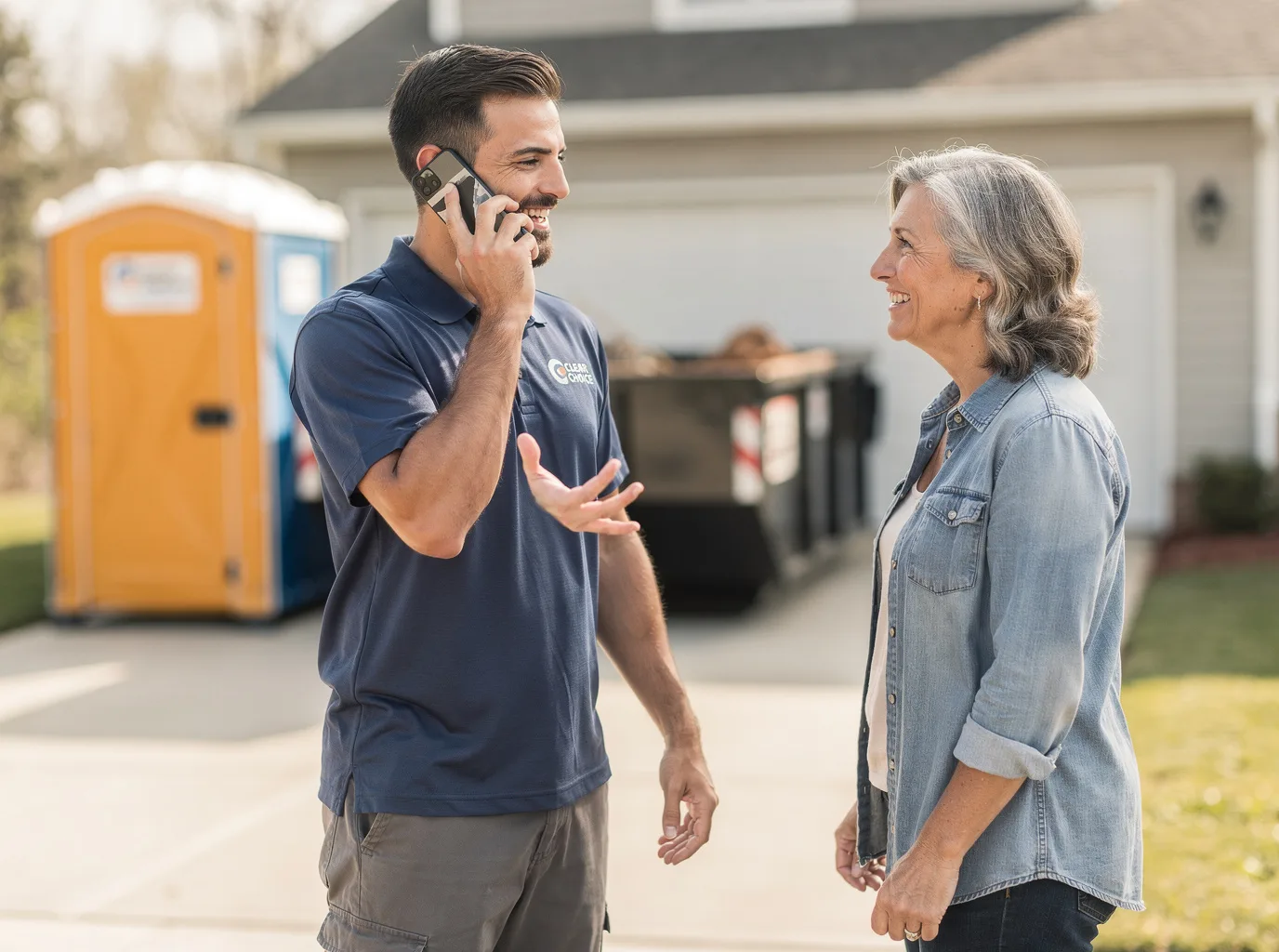 Porta Potty Rental Chesterfield, IL FAQs